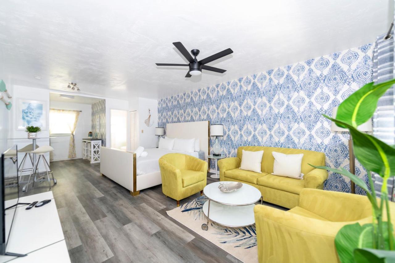 Sofi Beach Apartments Miami Beach Buitenkant foto