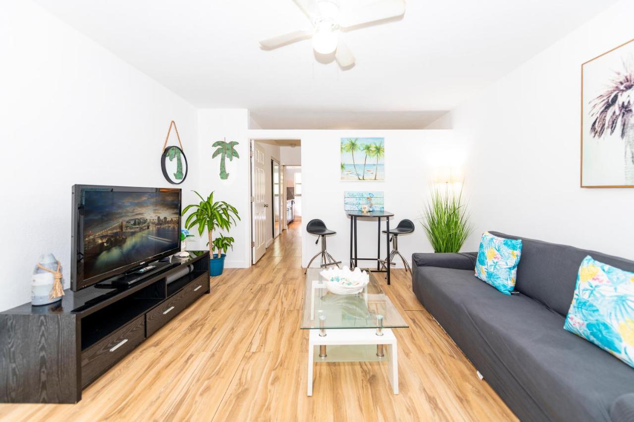 Sofi Beach Apartments Miami Beach Buitenkant foto