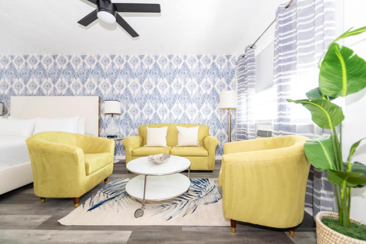 Sofi Beach Apartments Miami Beach Buitenkant foto