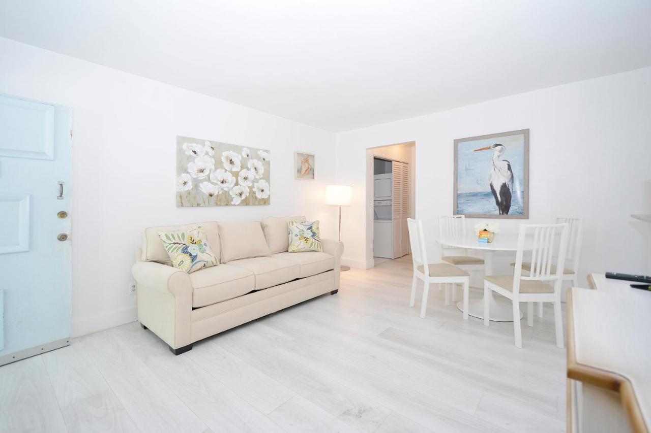 Sofi Beach Apartments Miami Beach Buitenkant foto