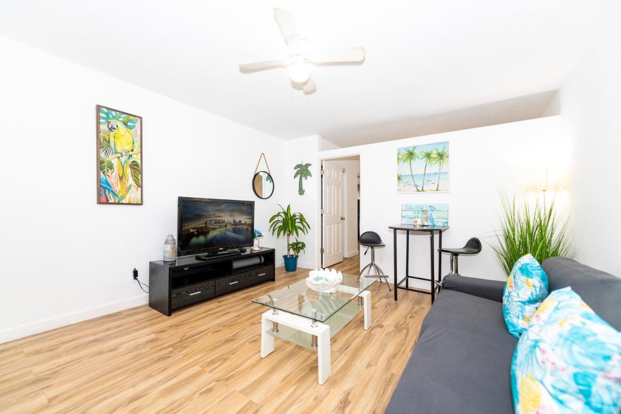 Sofi Beach Apartments Miami Beach Buitenkant foto