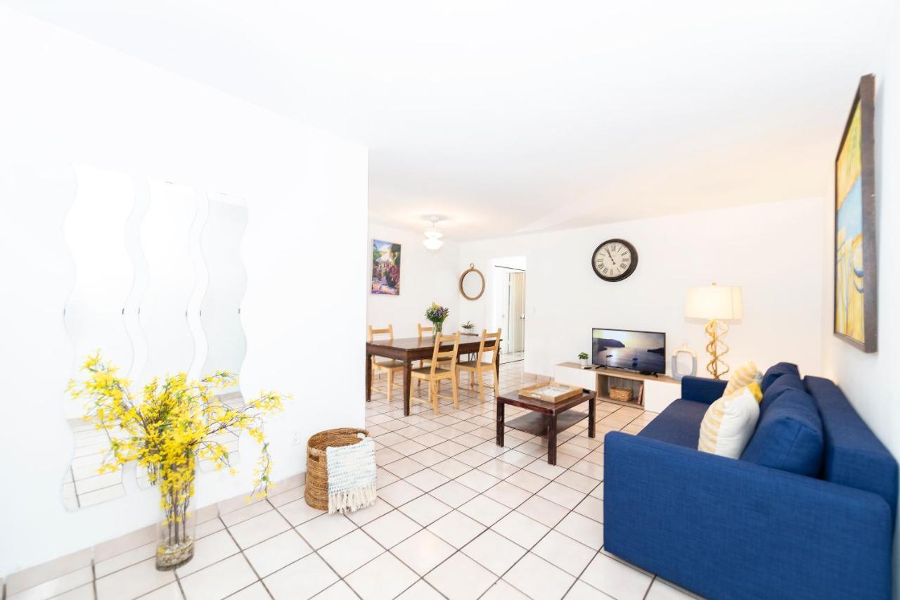 Sofi Beach Apartments Miami Beach Buitenkant foto