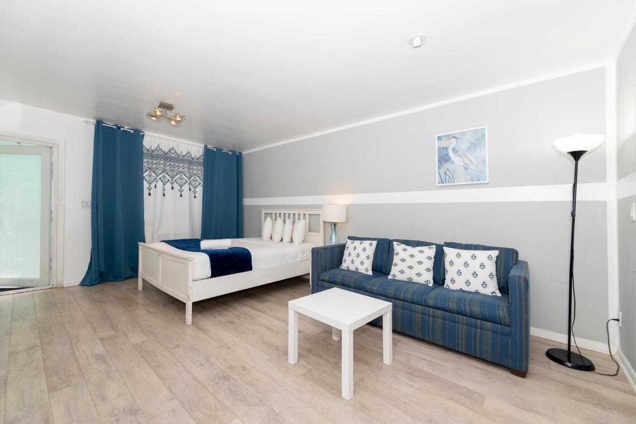 Sofi Beach Apartments Miami Beach Buitenkant foto