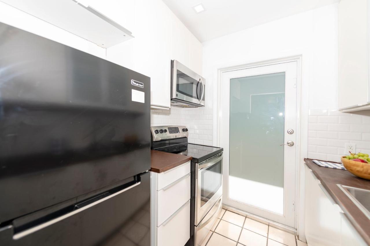 Sofi Beach Apartments Miami Beach Buitenkant foto