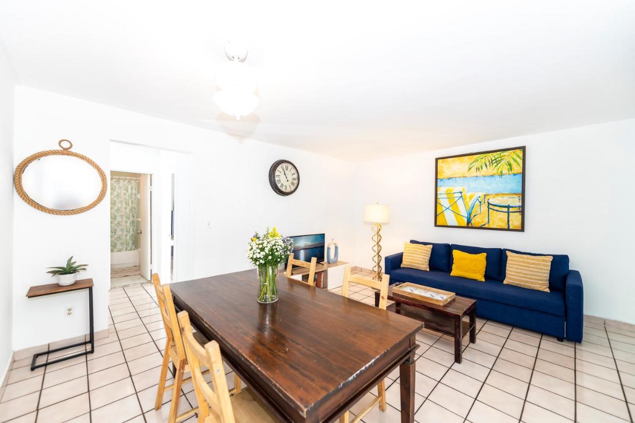 Sofi Beach Apartments Miami Beach Buitenkant foto