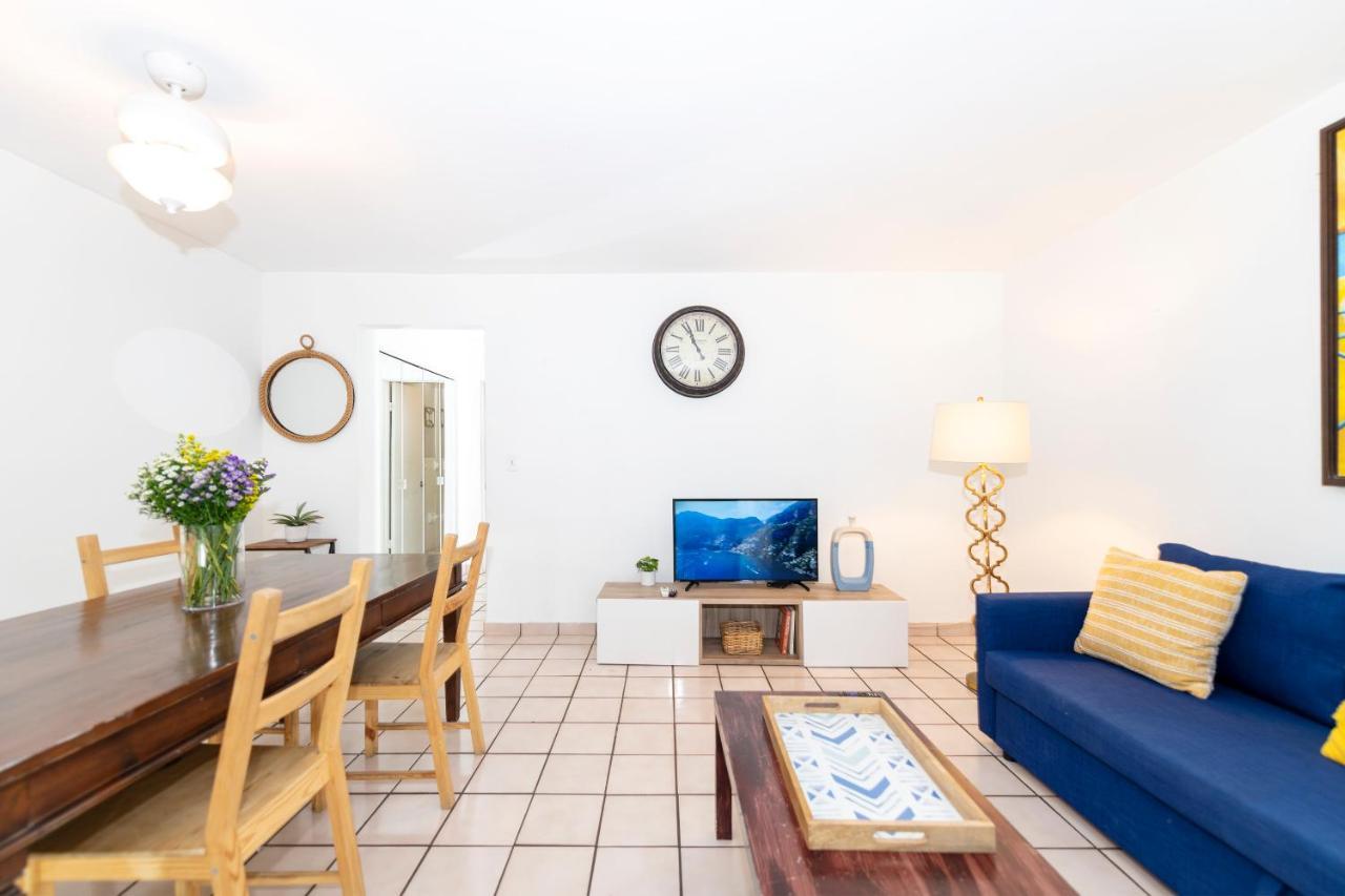 Sofi Beach Apartments Miami Beach Buitenkant foto