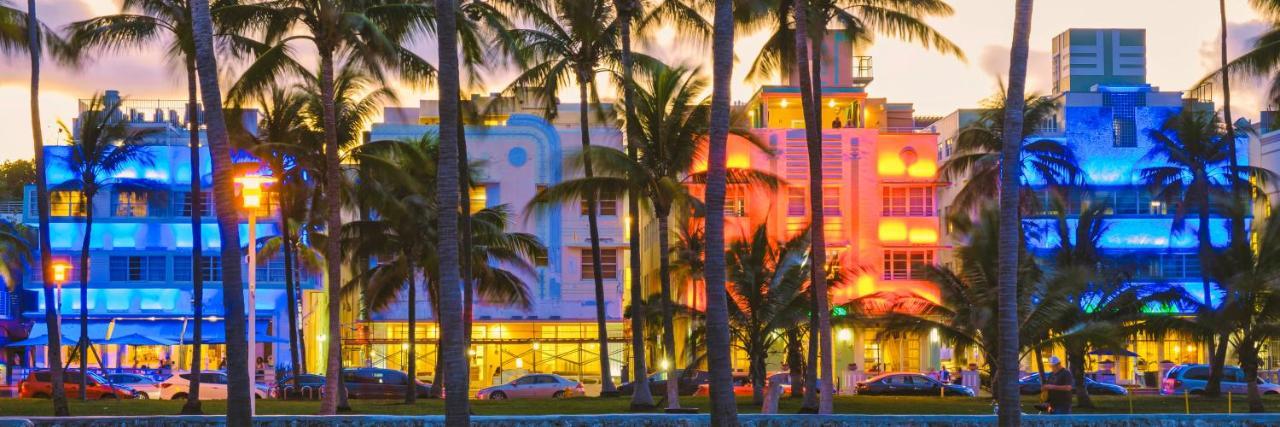 Sofi Beach Apartments Miami Beach Buitenkant foto
