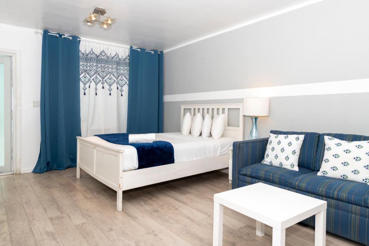 Sofi Beach Apartments Miami Beach Buitenkant foto