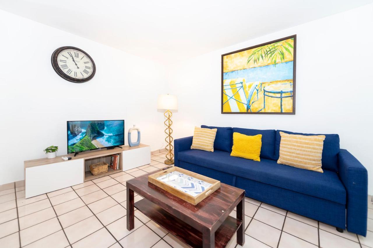 Sofi Beach Apartments Miami Beach Buitenkant foto