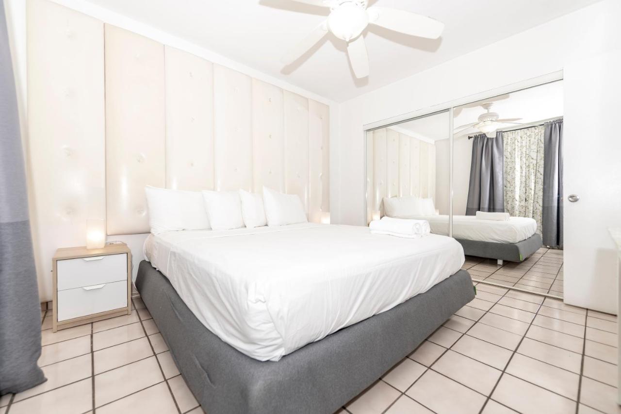 Sofi Beach Apartments Miami Beach Buitenkant foto