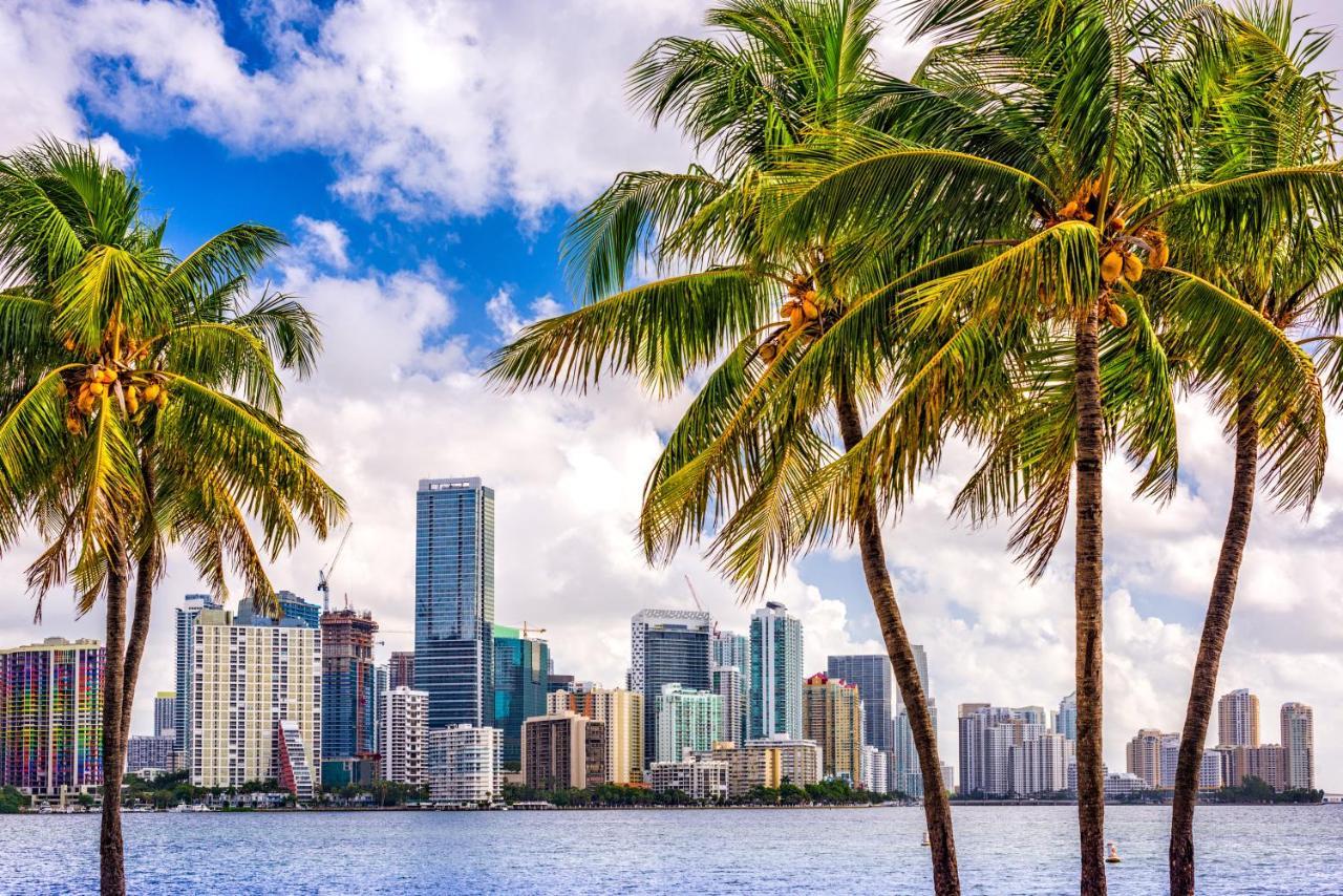 Sofi Beach Apartments Miami Beach Buitenkant foto