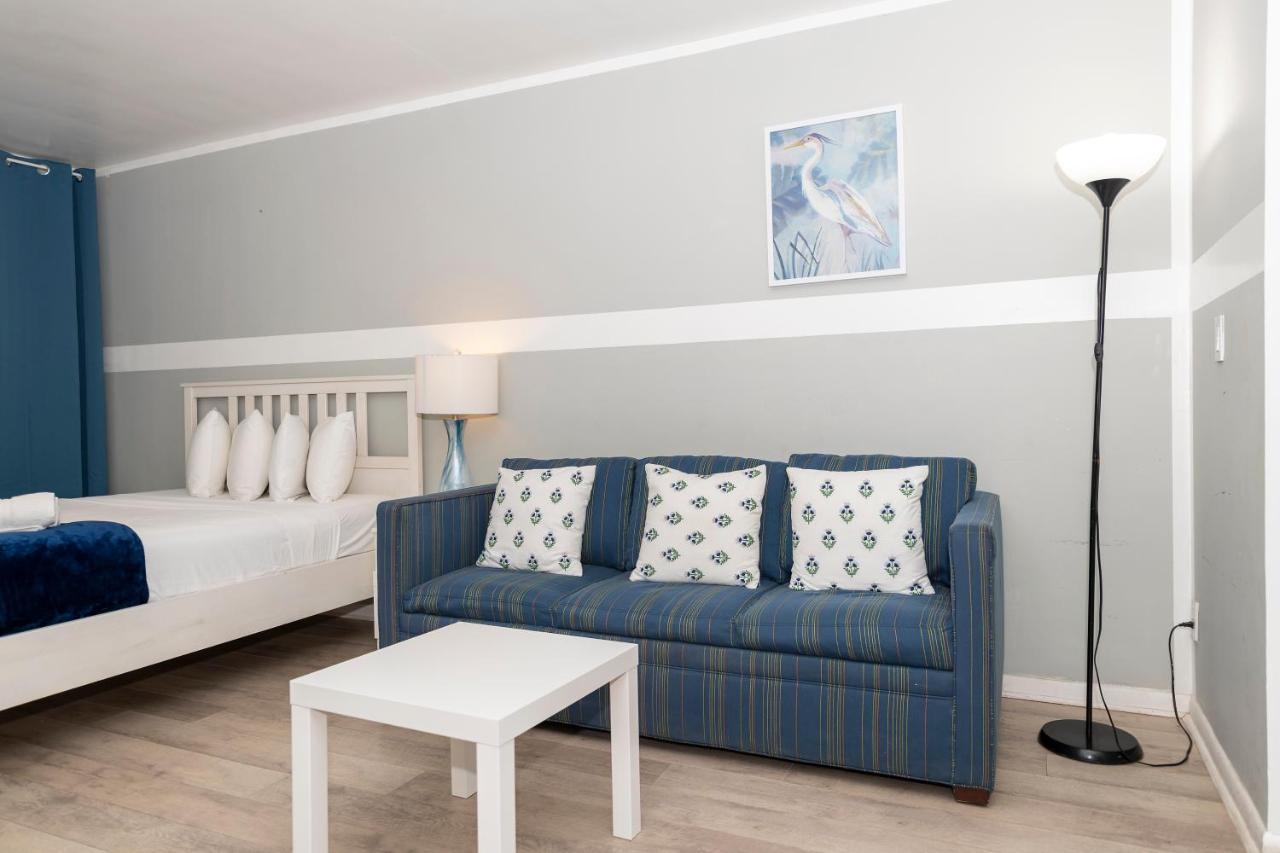 Sofi Beach Apartments Miami Beach Buitenkant foto