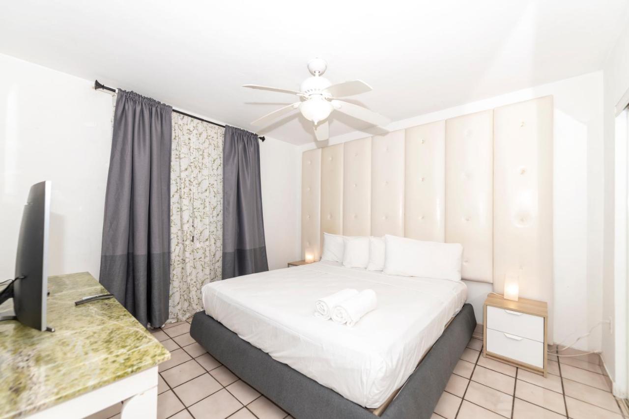 Sofi Beach Apartments Miami Beach Buitenkant foto