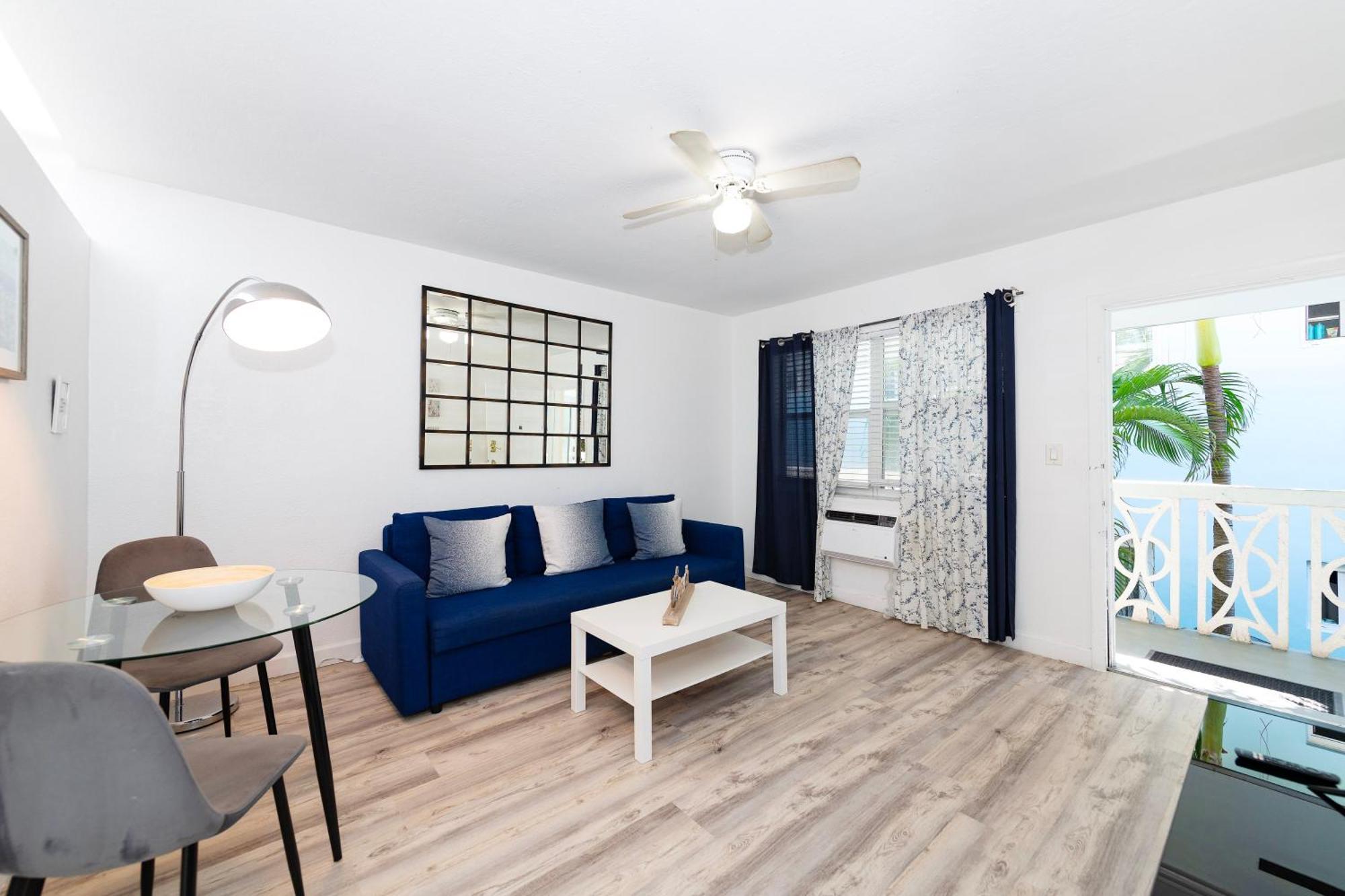 Sofi Beach Apartments Miami Beach Buitenkant foto