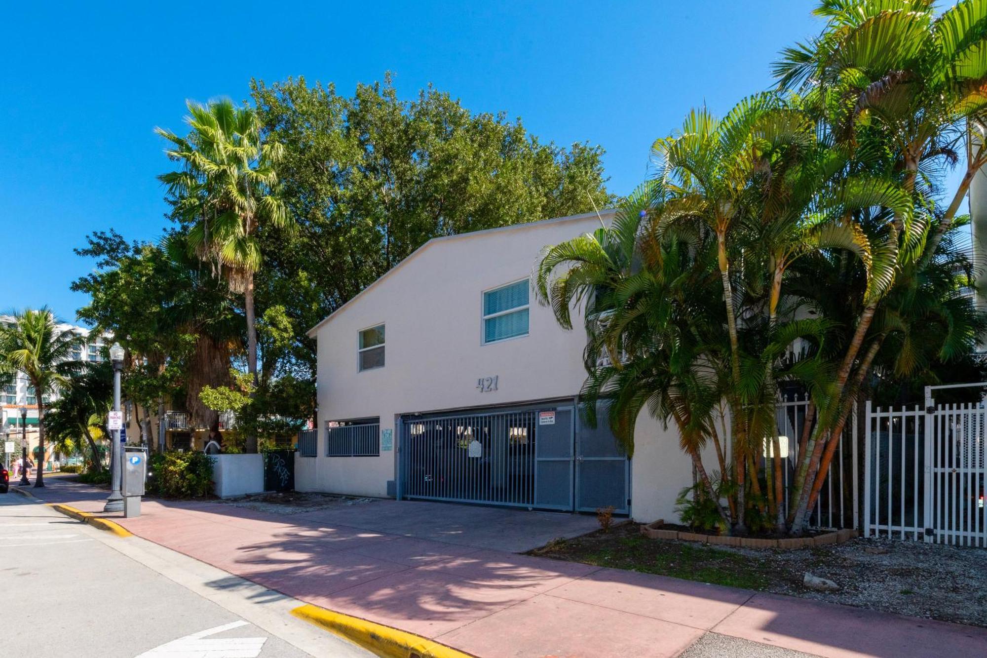 Sofi Beach Apartments Miami Beach Buitenkant foto