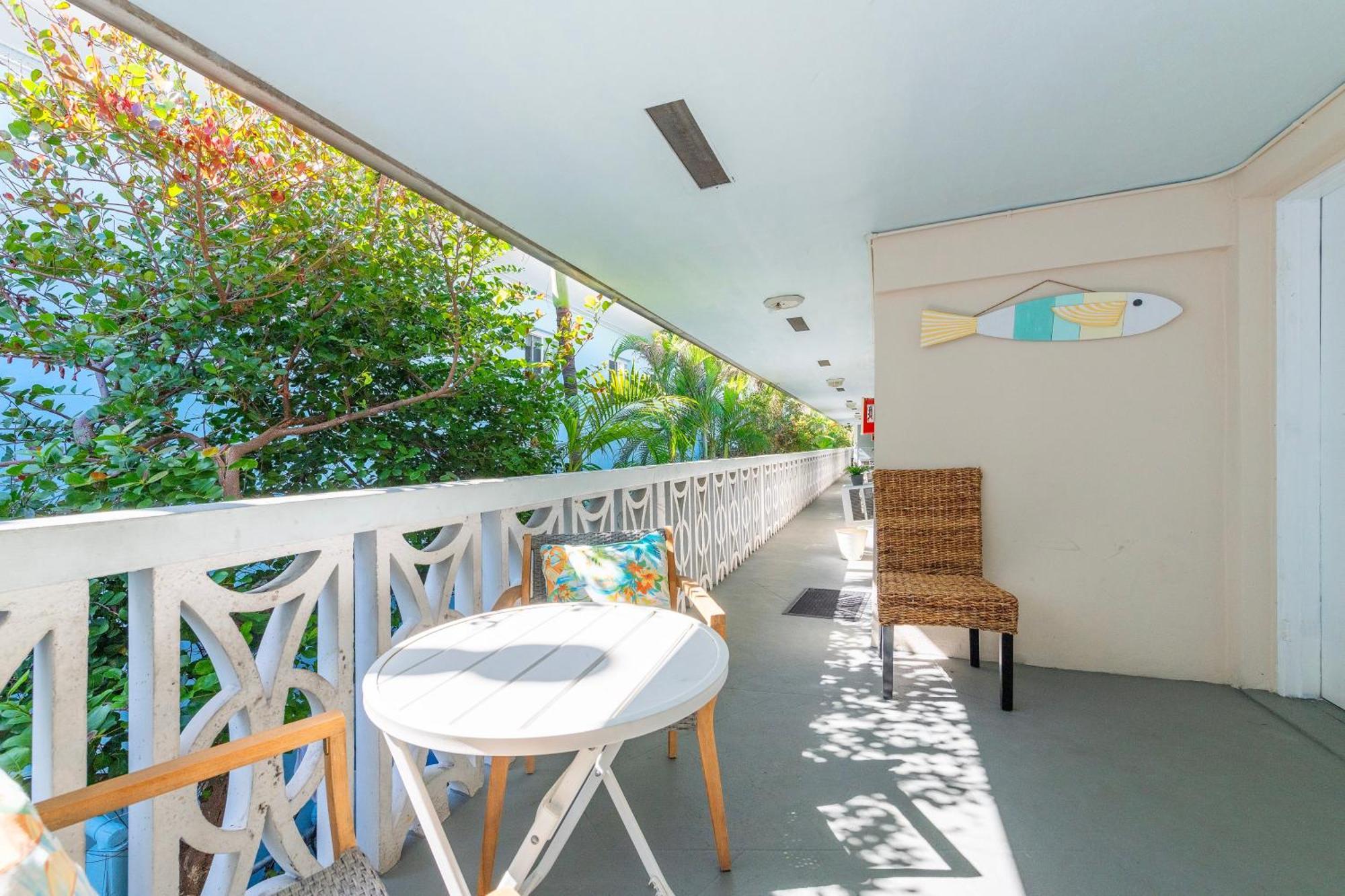 Sofi Beach Apartments Miami Beach Buitenkant foto