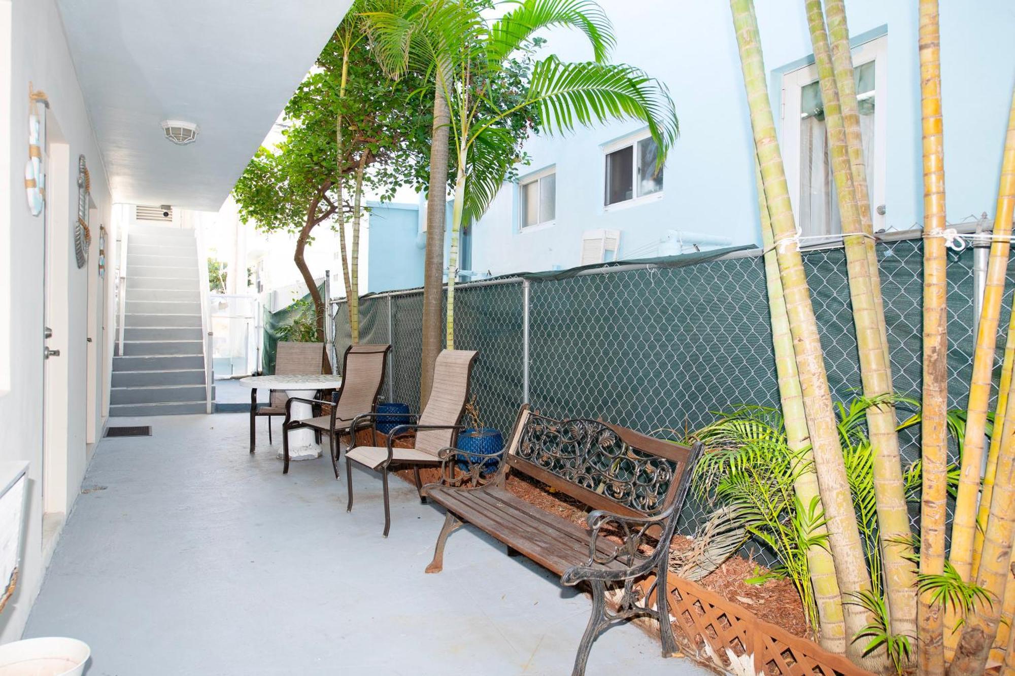 Sofi Beach Apartments Miami Beach Buitenkant foto