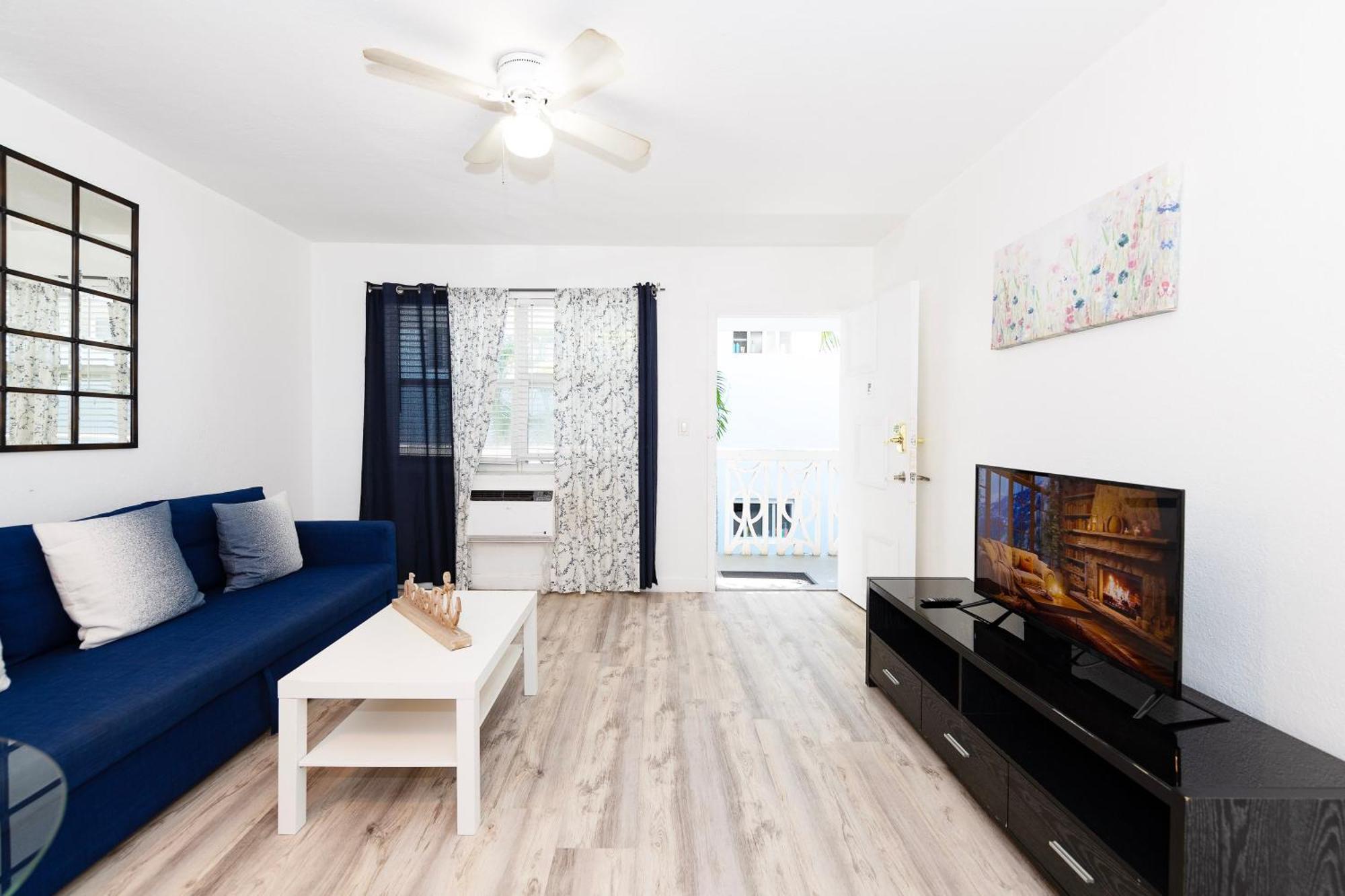 Sofi Beach Apartments Miami Beach Buitenkant foto