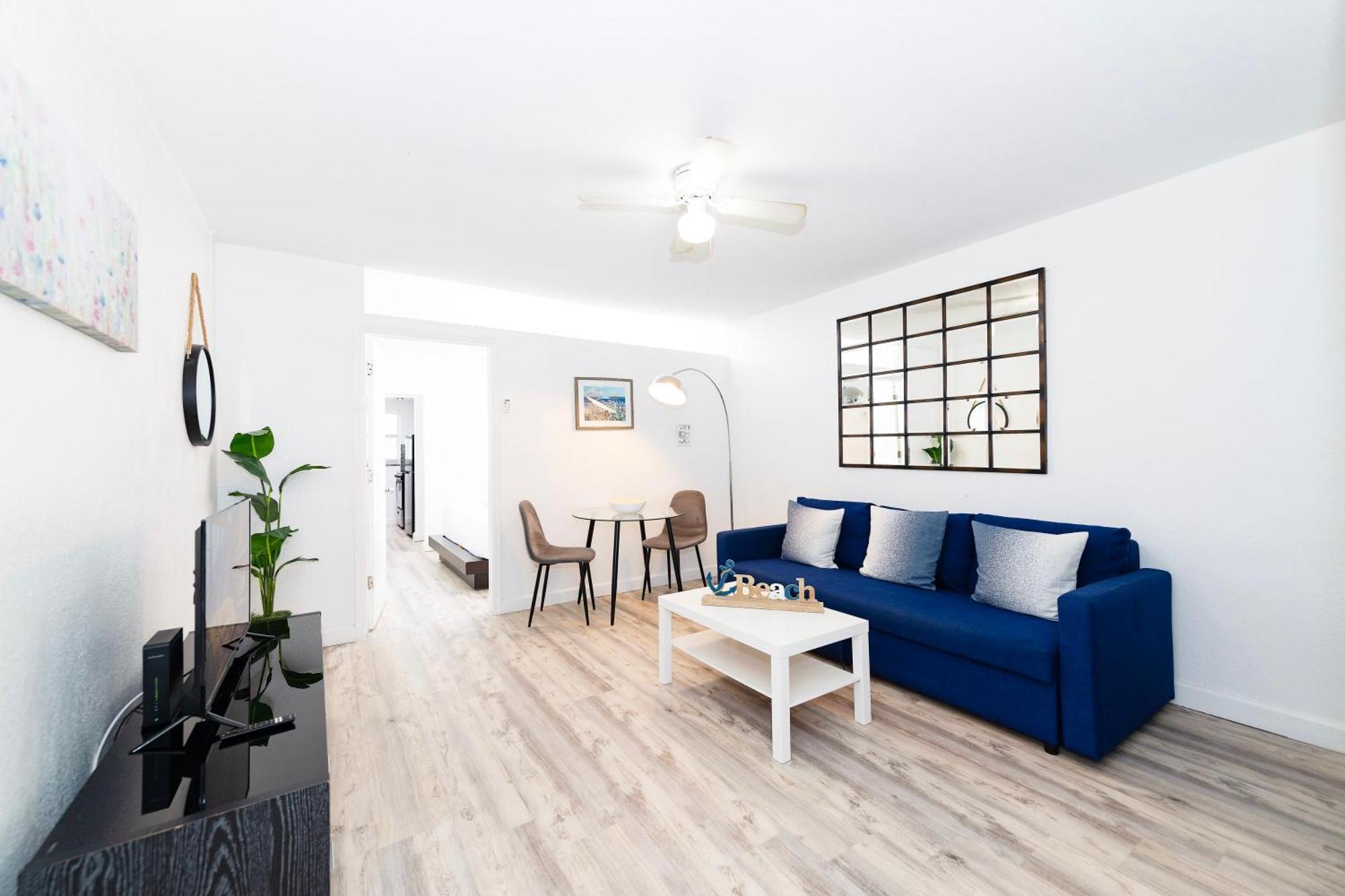 Sofi Beach Apartments Miami Beach Buitenkant foto