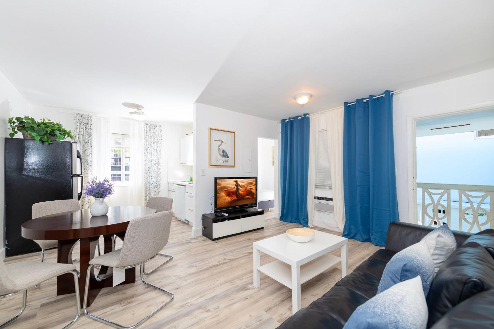 Sofi Beach Apartments Miami Beach Buitenkant foto