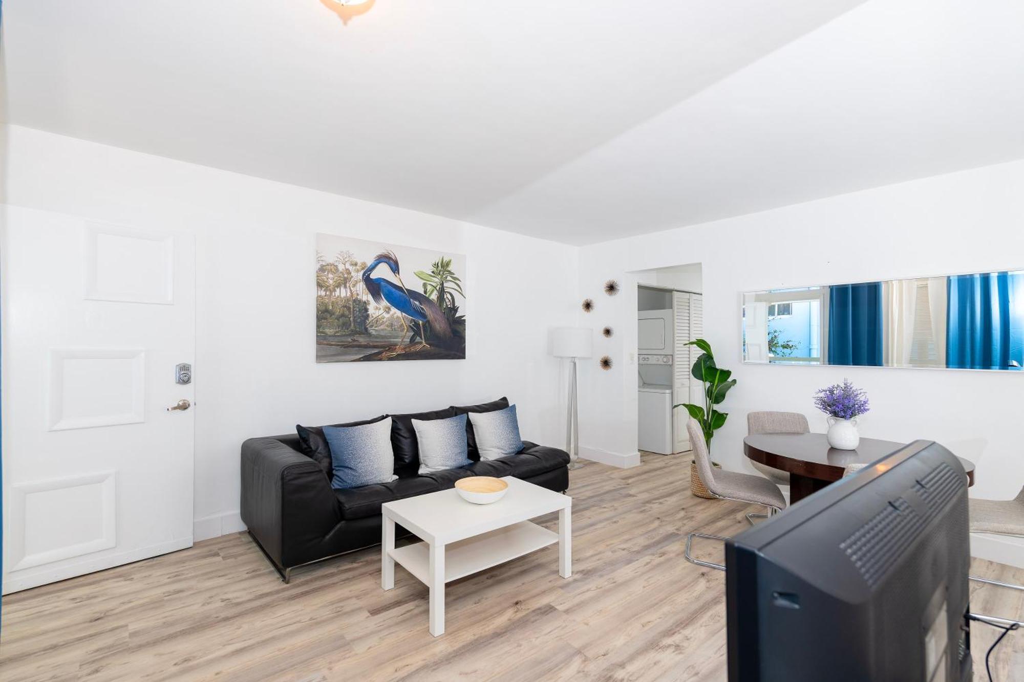 Sofi Beach Apartments Miami Beach Buitenkant foto