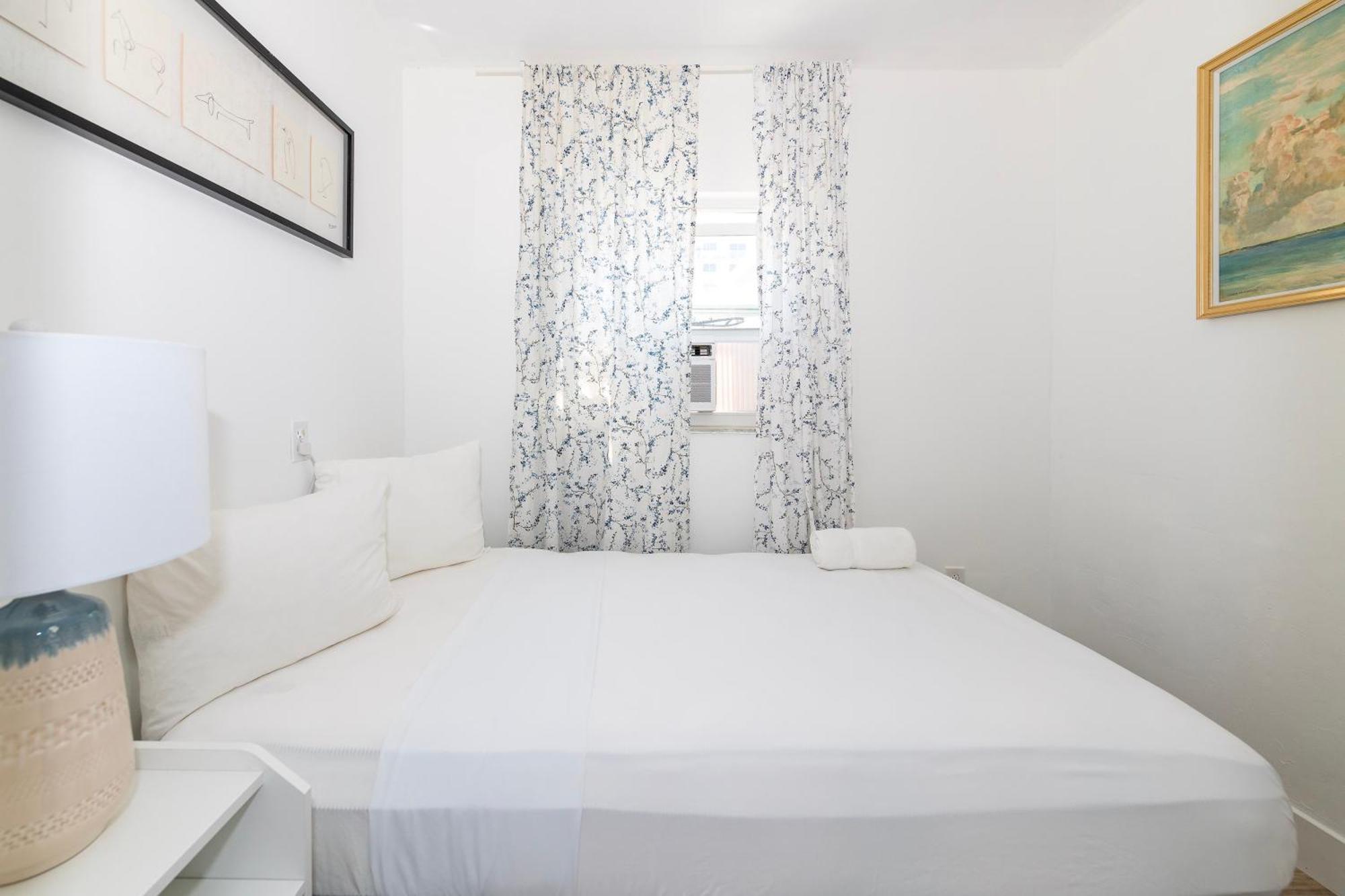 Sofi Beach Apartments Miami Beach Buitenkant foto