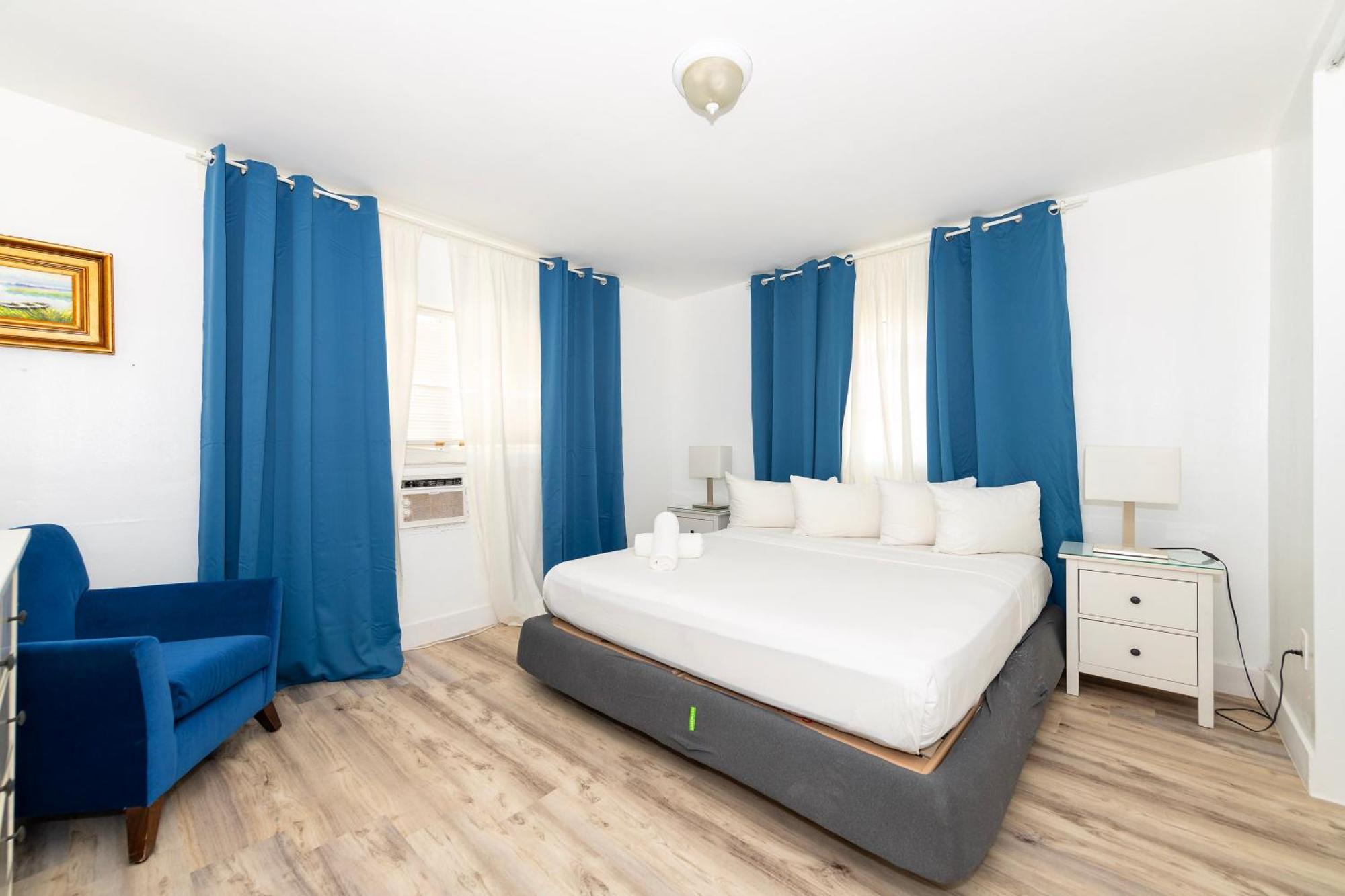 Sofi Beach Apartments Miami Beach Buitenkant foto