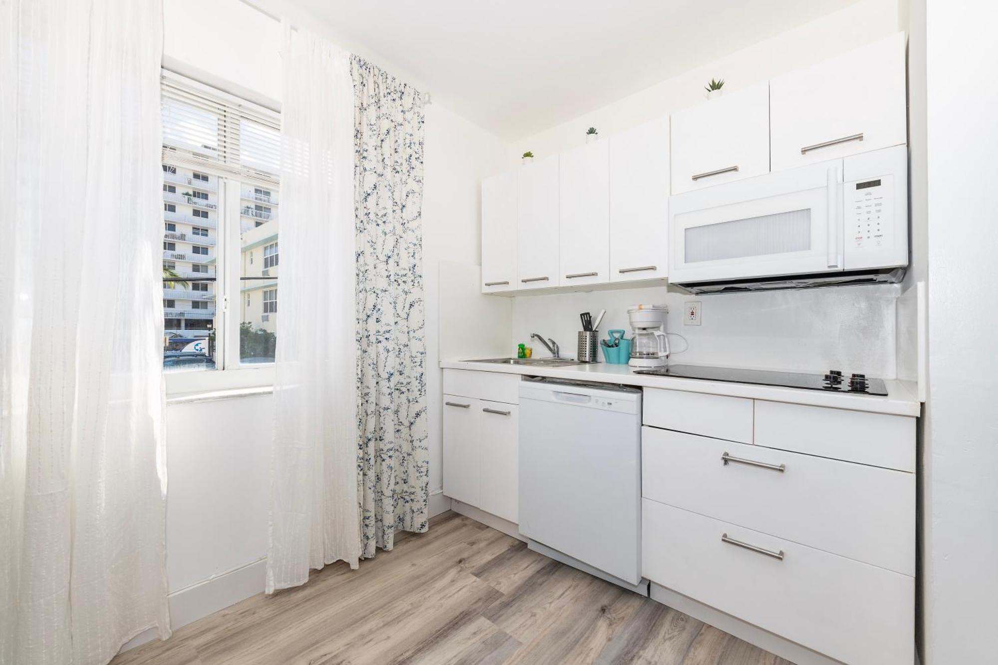 Sofi Beach Apartments Miami Beach Buitenkant foto