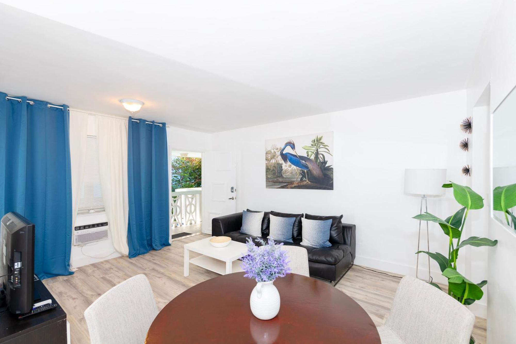 Sofi Beach Apartments Miami Beach Buitenkant foto