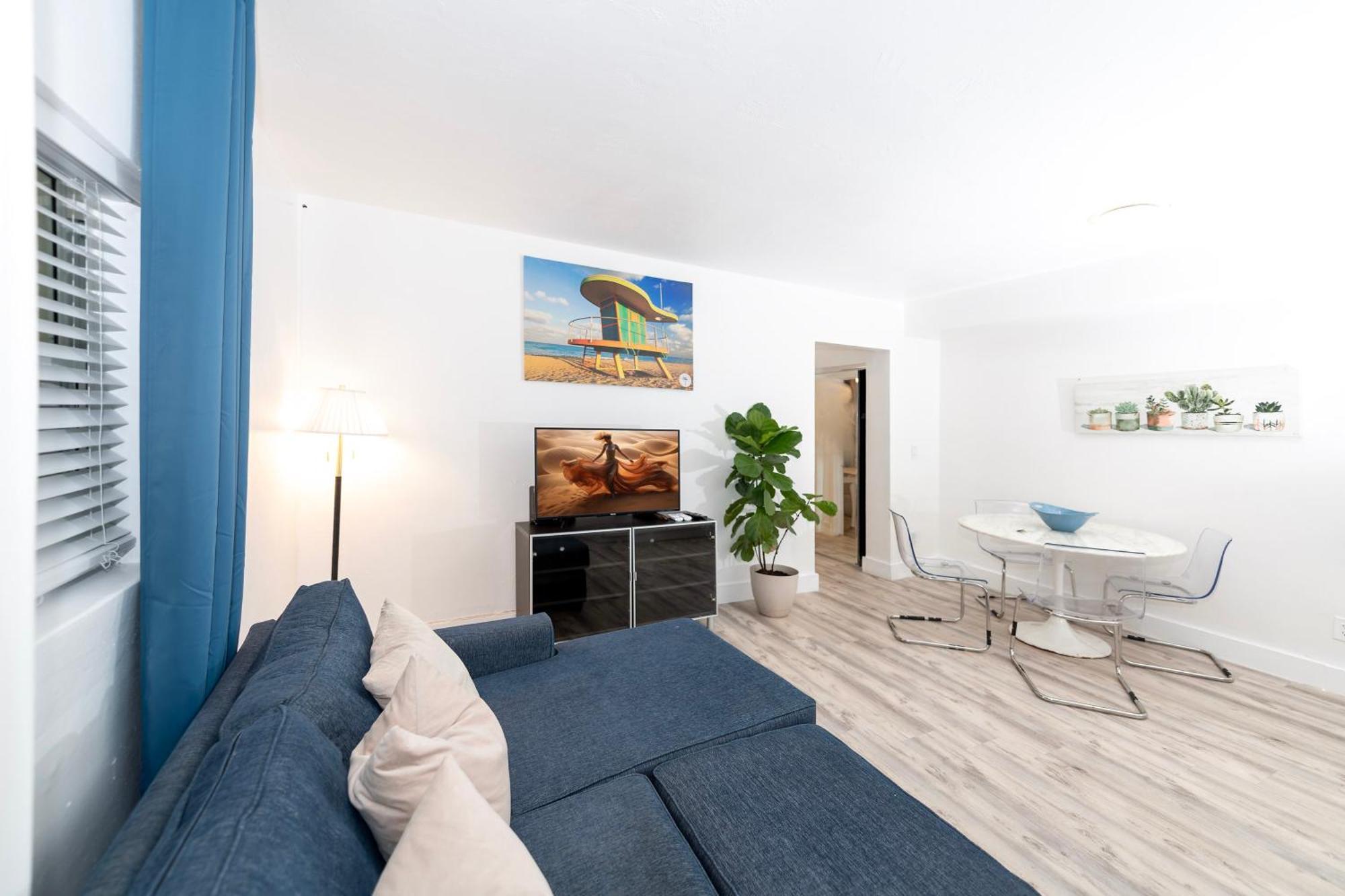 Sofi Beach Apartments Miami Beach Buitenkant foto