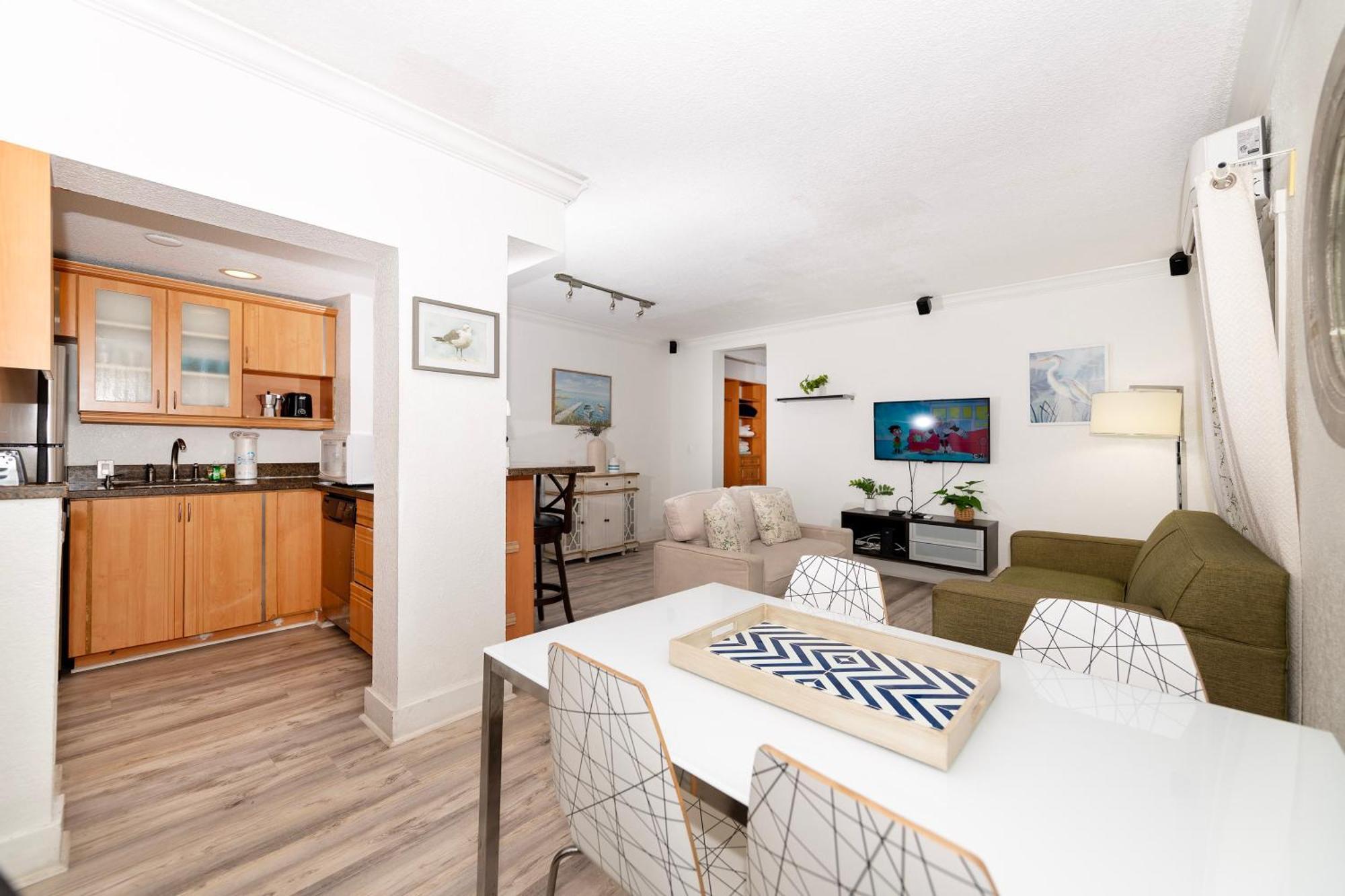 Sofi Beach Apartments Miami Beach Buitenkant foto