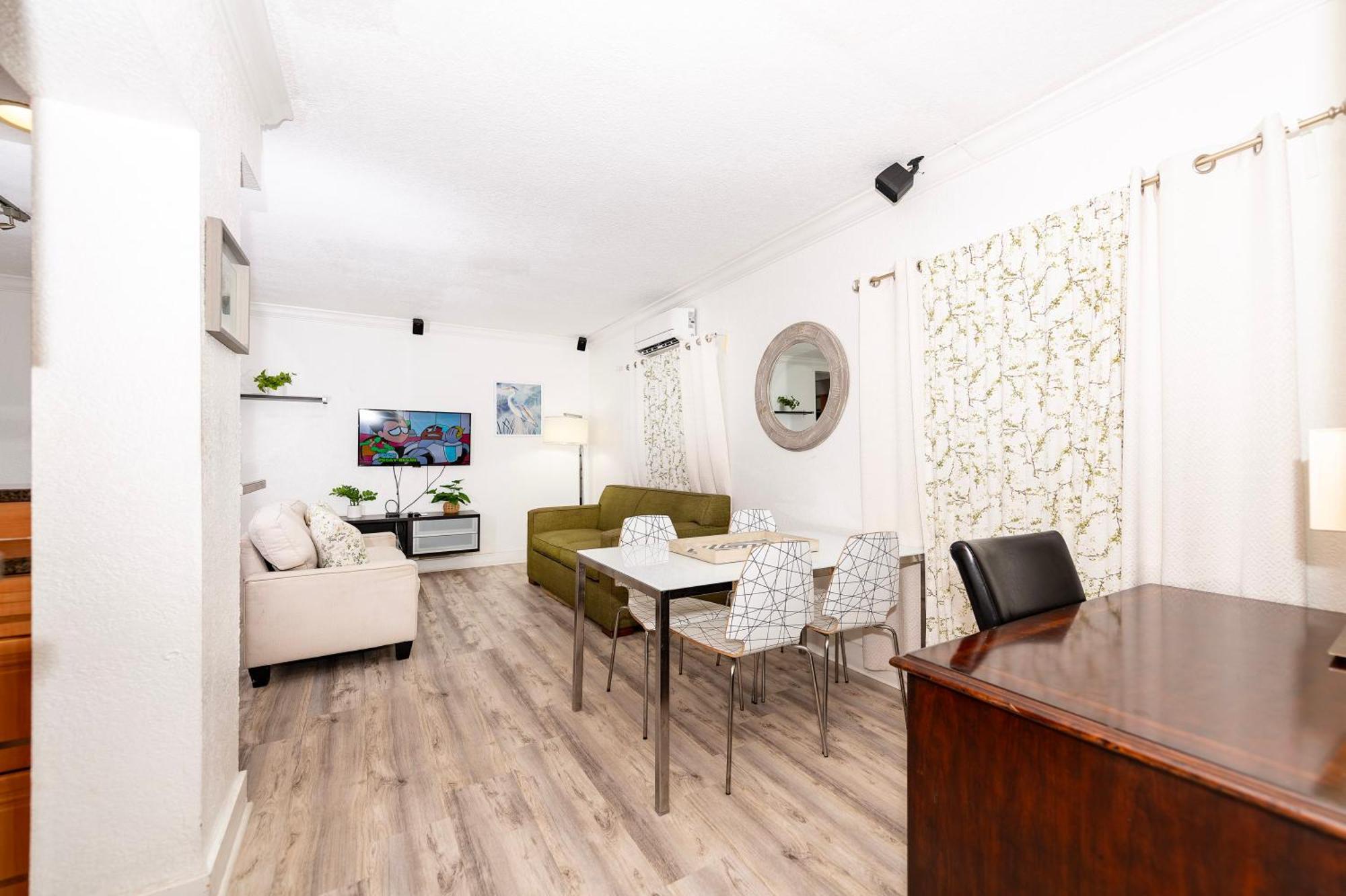 Sofi Beach Apartments Miami Beach Buitenkant foto