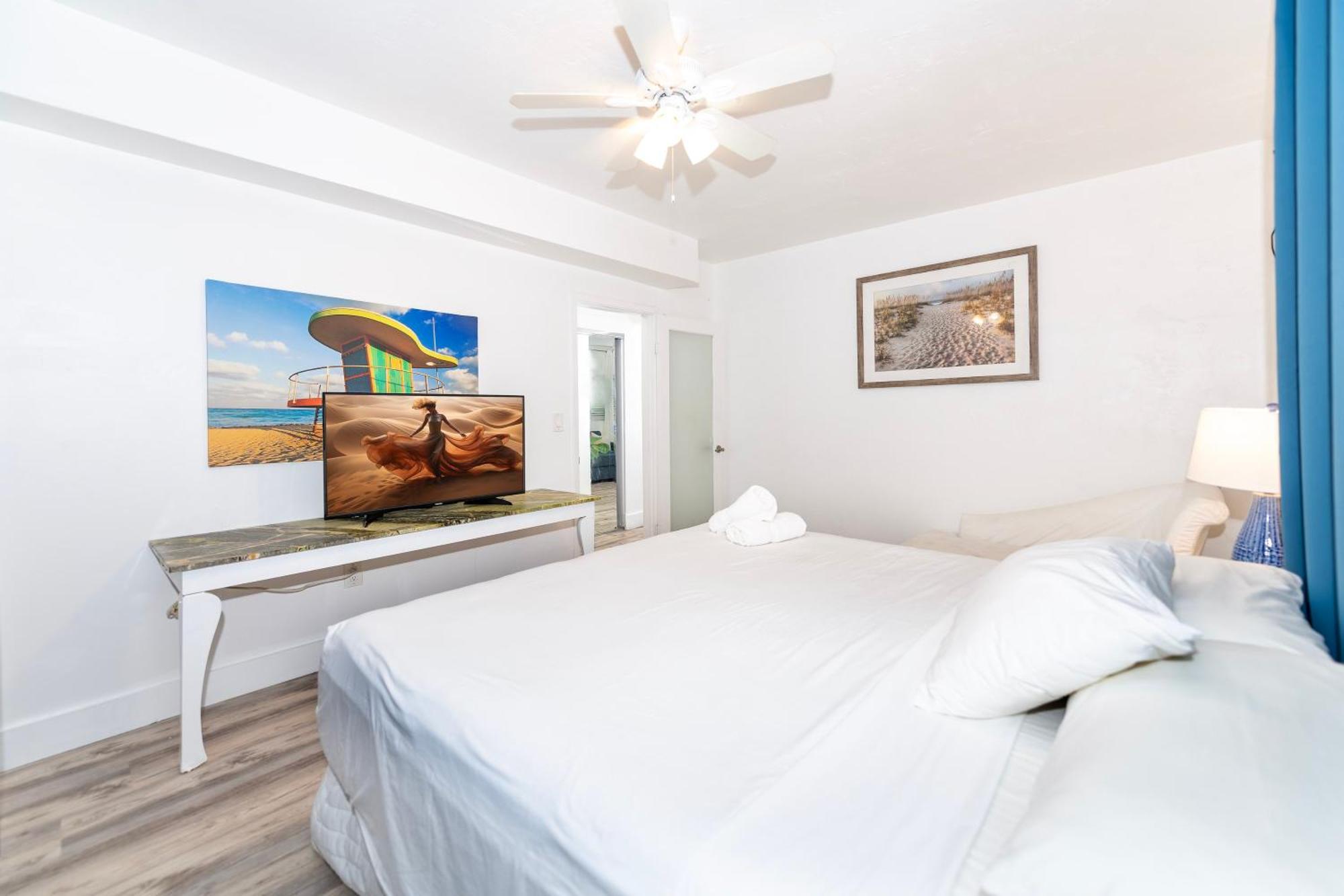 Sofi Beach Apartments Miami Beach Buitenkant foto