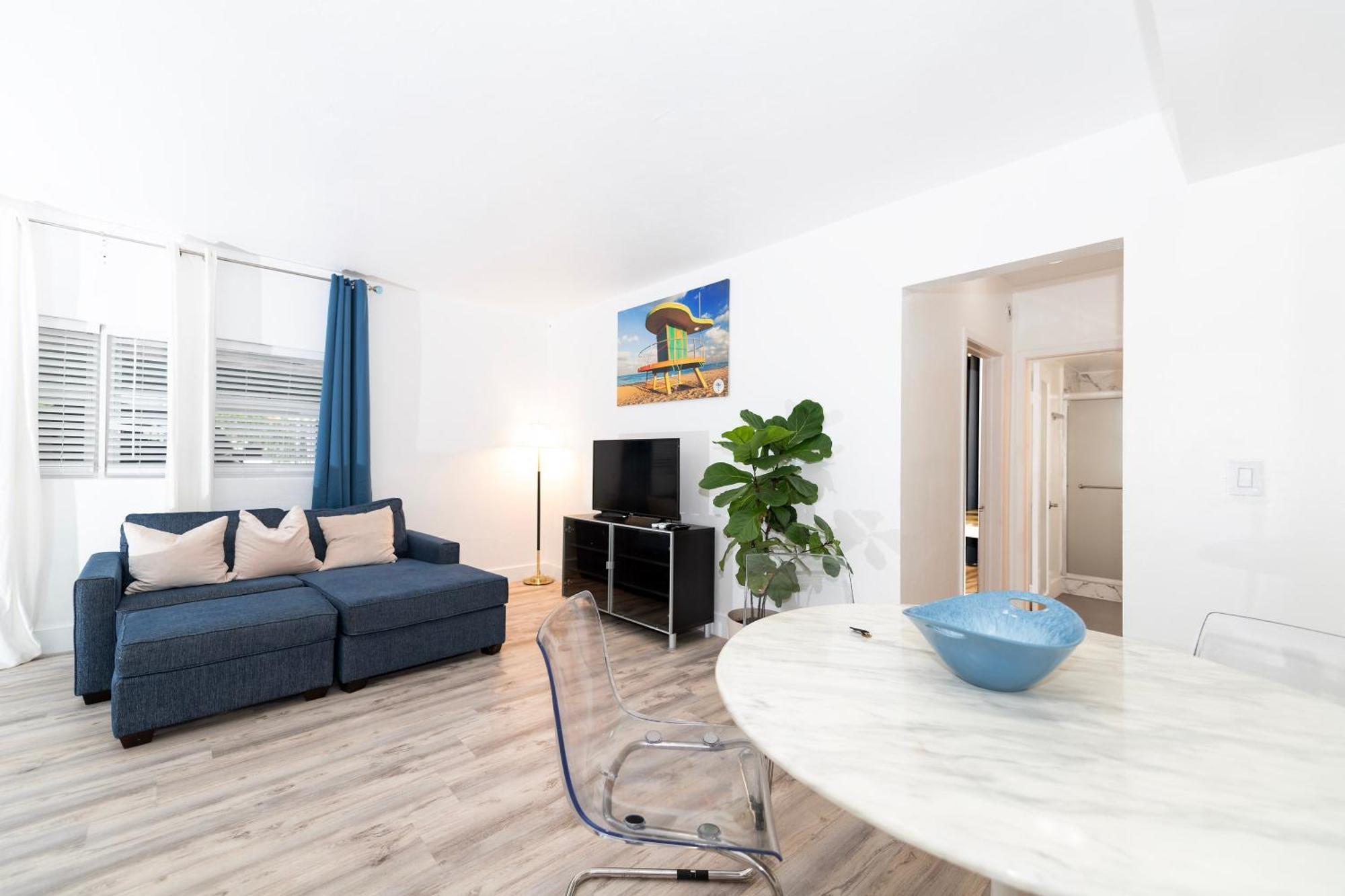 Sofi Beach Apartments Miami Beach Buitenkant foto