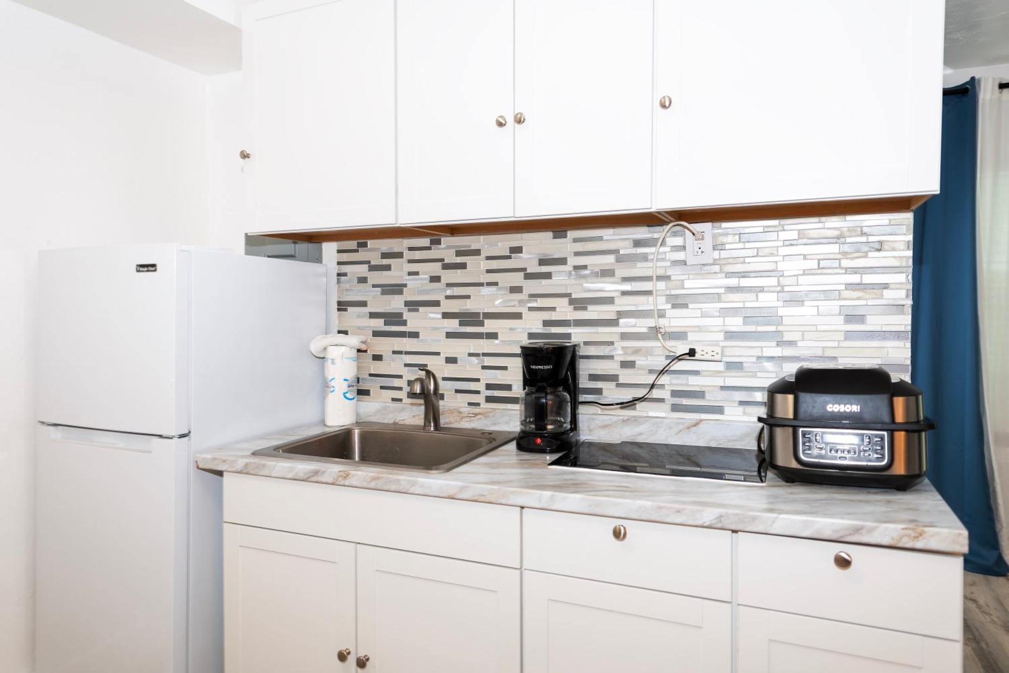 Sofi Beach Apartments Miami Beach Buitenkant foto