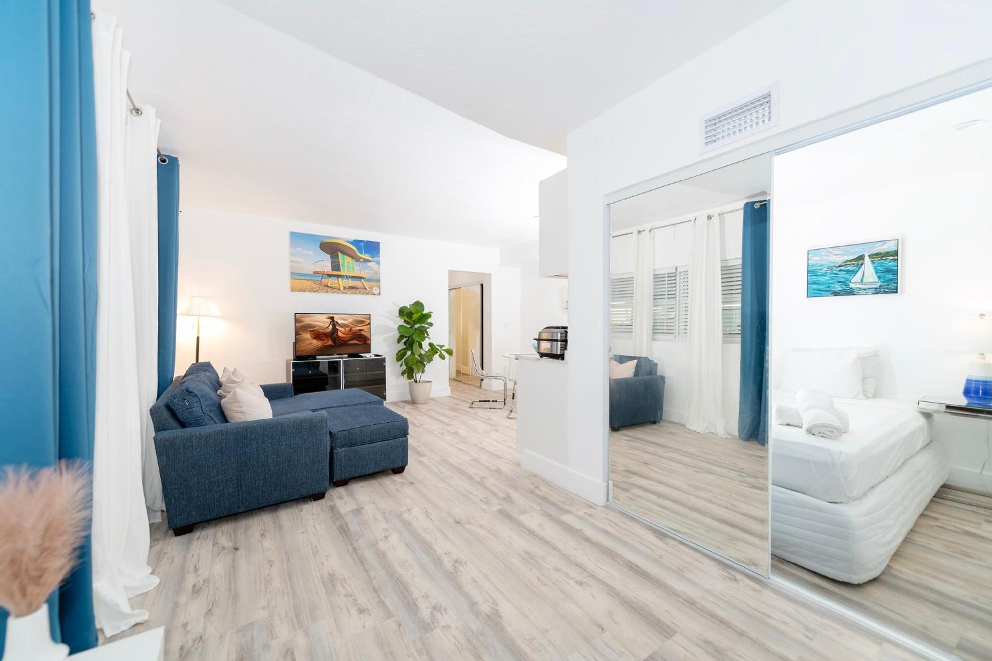 Sofi Beach Apartments Miami Beach Buitenkant foto
