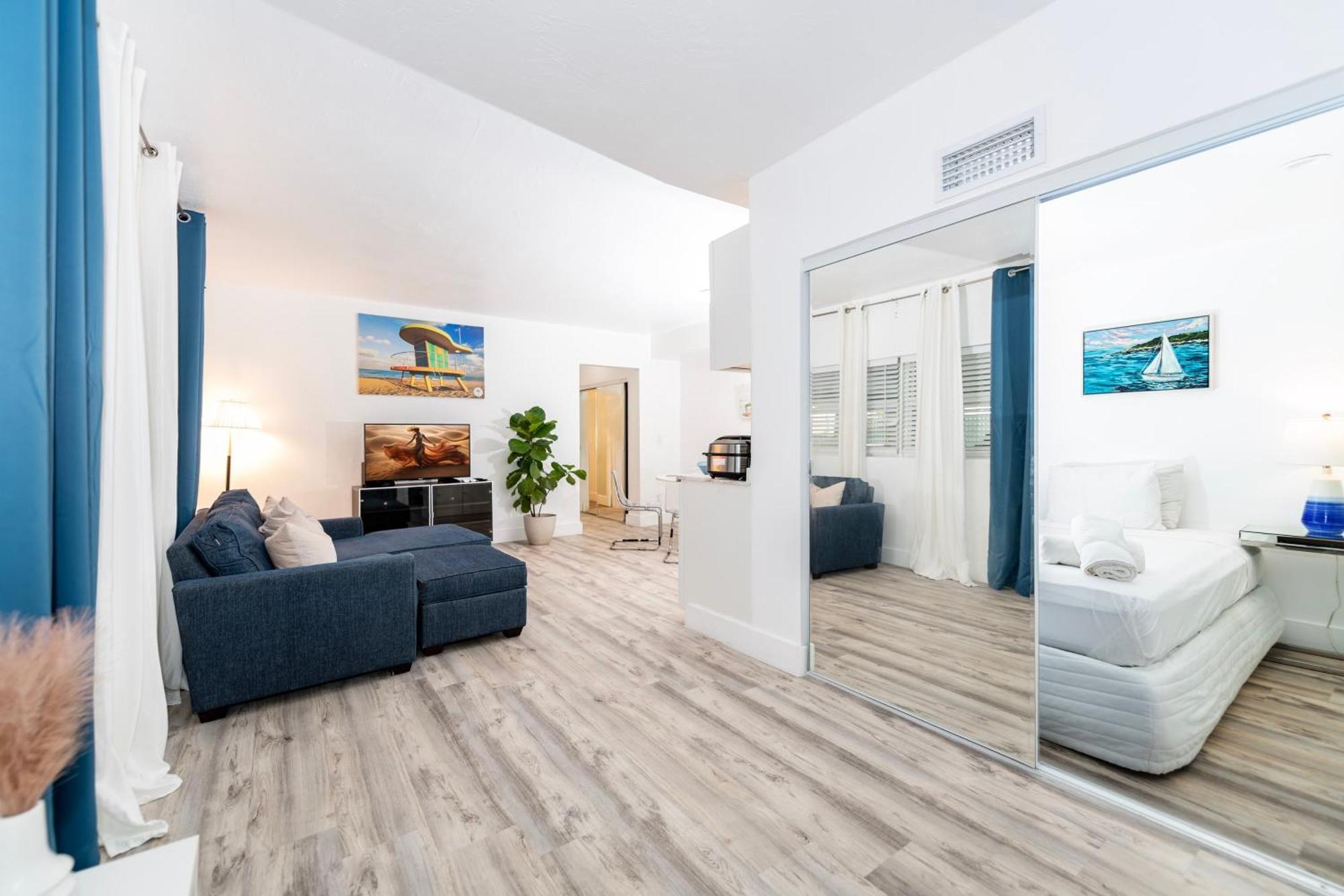 Sofi Beach Apartments Miami Beach Buitenkant foto